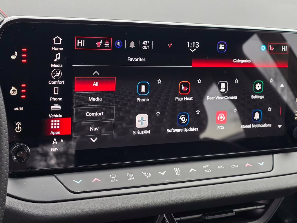 2025 Diamond Black Crystal Pearlcoat Dodge Charger R/T AWD Coupe