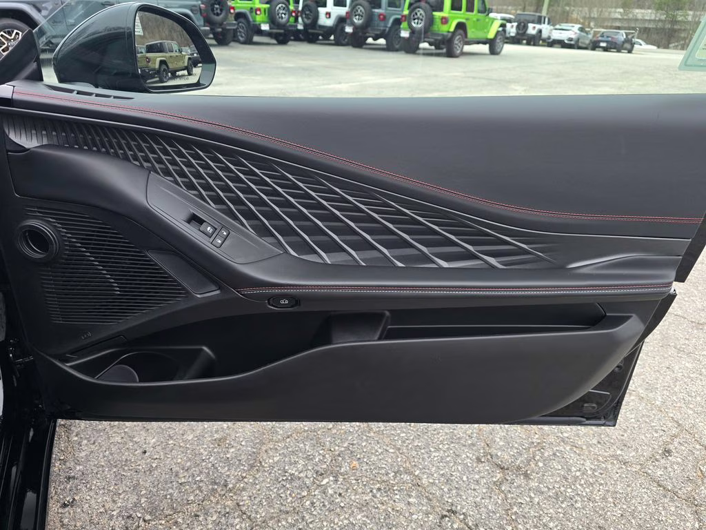 2025 Diamond Black Crystal Pearlcoat Dodge Charger R/T AWD Coupe