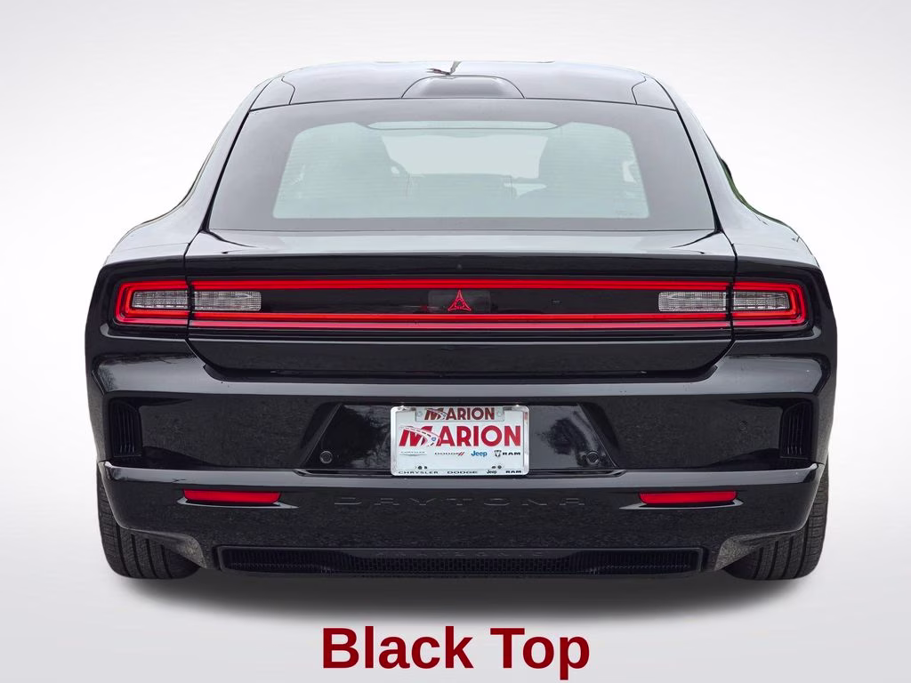 2025 Diamond Black Crystal Pearlcoat Dodge Charger R/T AWD Coupe