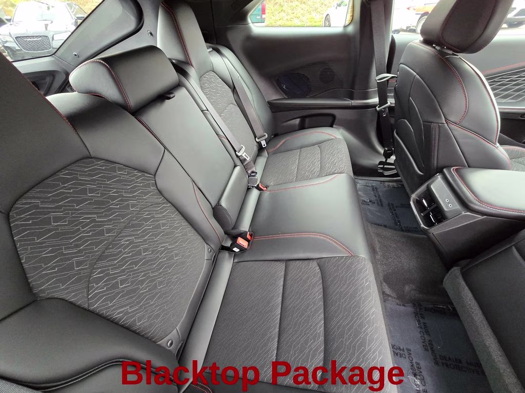 2025 Diamond Black Crystal Pearlcoat Dodge Charger R/T AWD Coupe