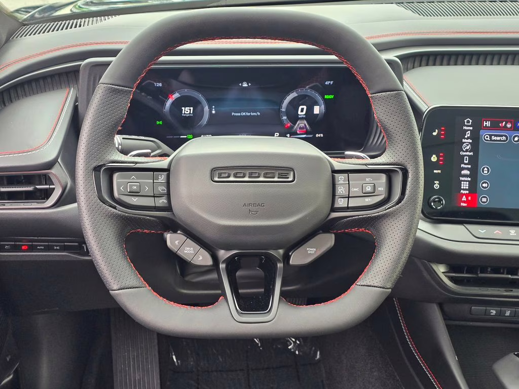 2025 After Dark Dodge Charger R/T AWD Coupe