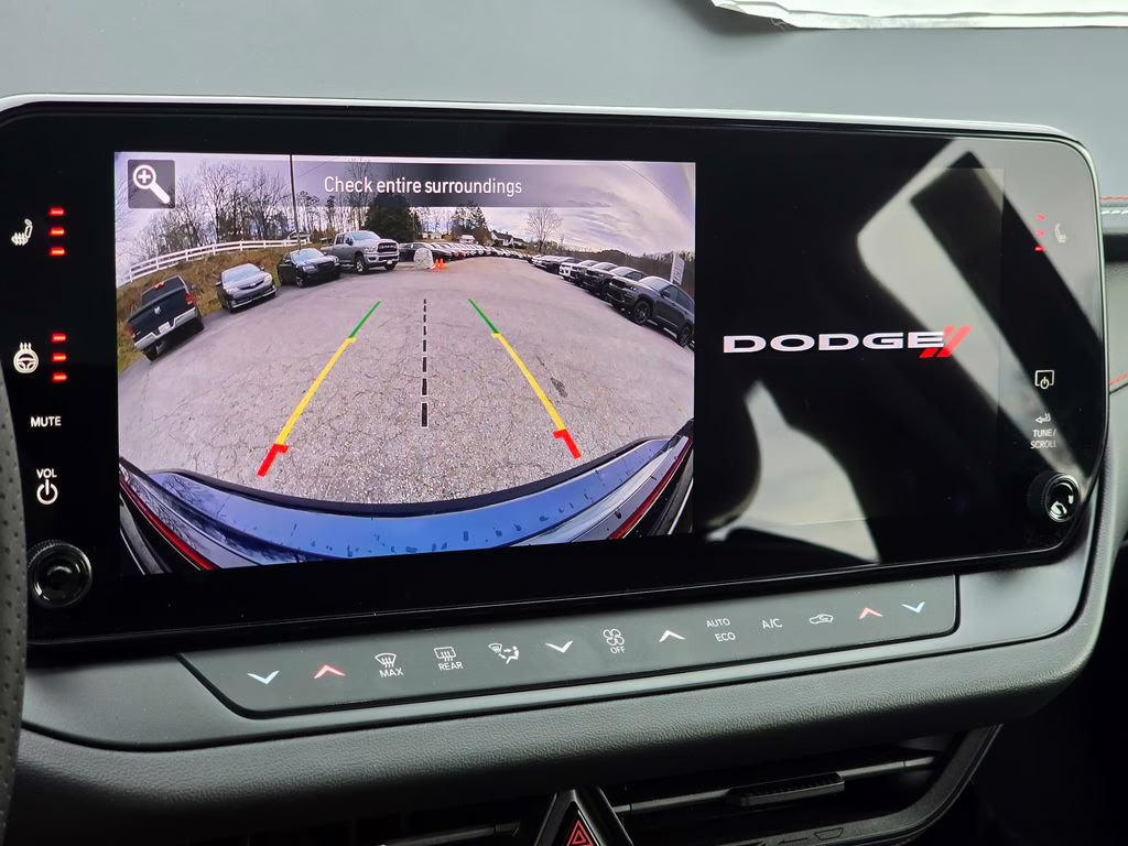 2025 After Dark Dodge Charger R/T AWD Coupe