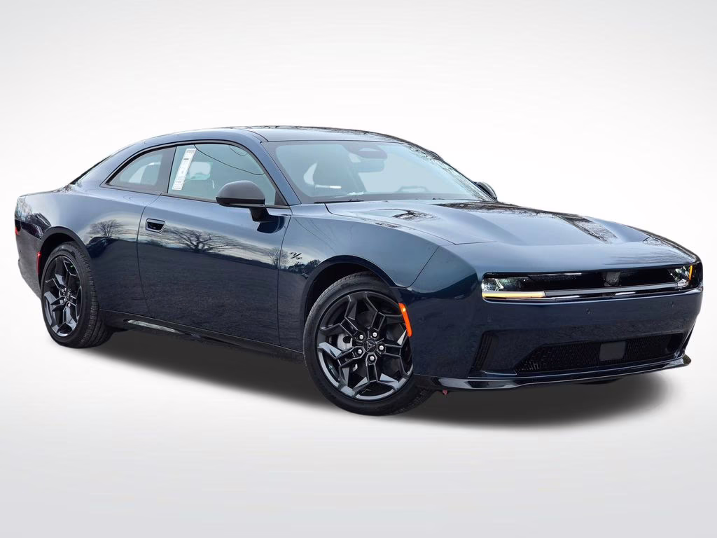 2025 After Dark Dodge Charger R/T AWD Coupe