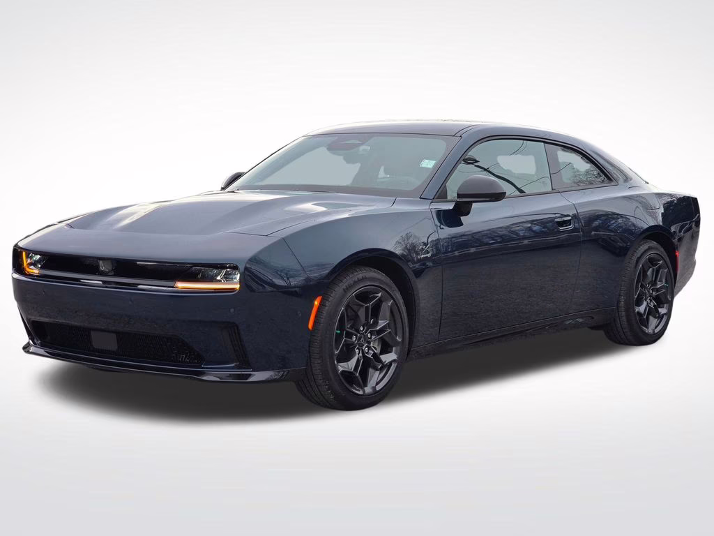 2025 After Dark Dodge Charger R/T AWD Coupe