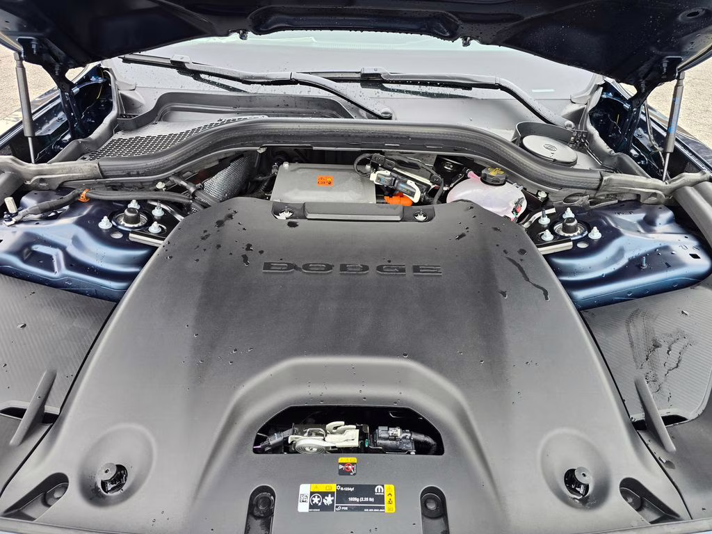 2025 After Dark Dodge Charger R/T AWD Coupe