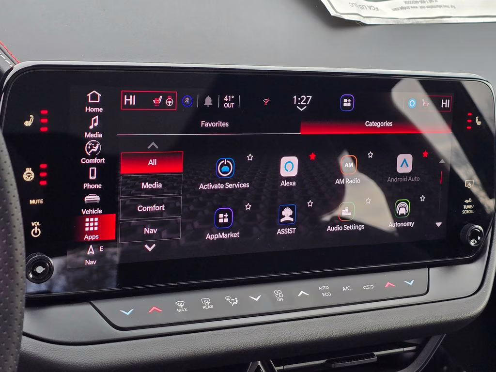 2025 After Dark Dodge Charger R/T AWD Coupe