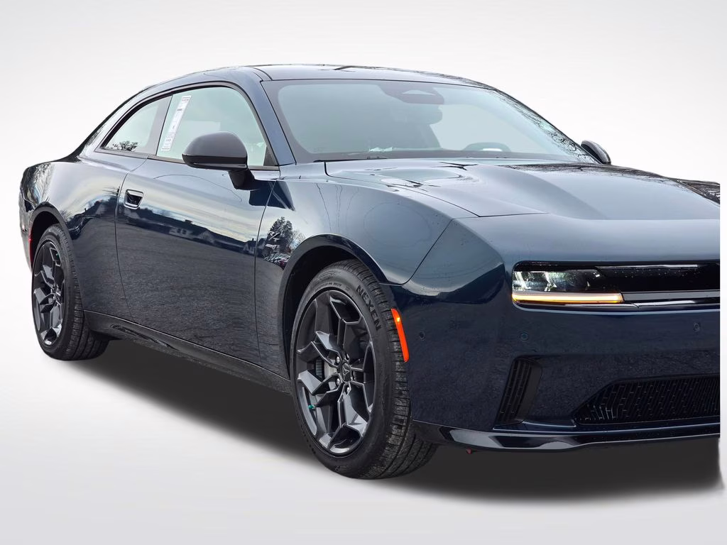 2025 After Dark Dodge Charger R/T AWD Coupe