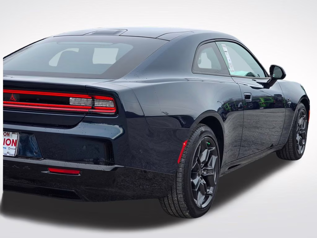 2025 After Dark Dodge Charger R/T AWD Coupe