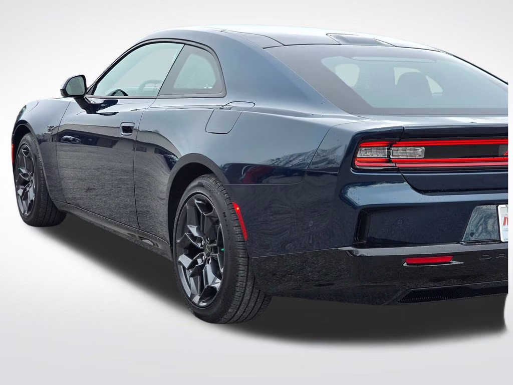 2025 After Dark Dodge Charger R/T AWD Coupe