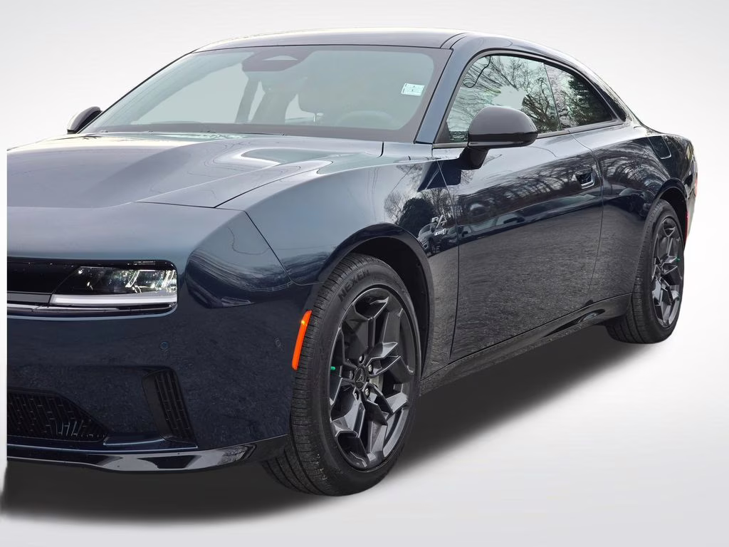 2025 After Dark Dodge Charger R/T AWD Coupe