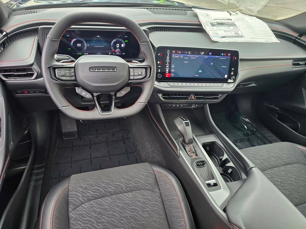 2025 After Dark Dodge Charger R/T AWD Coupe