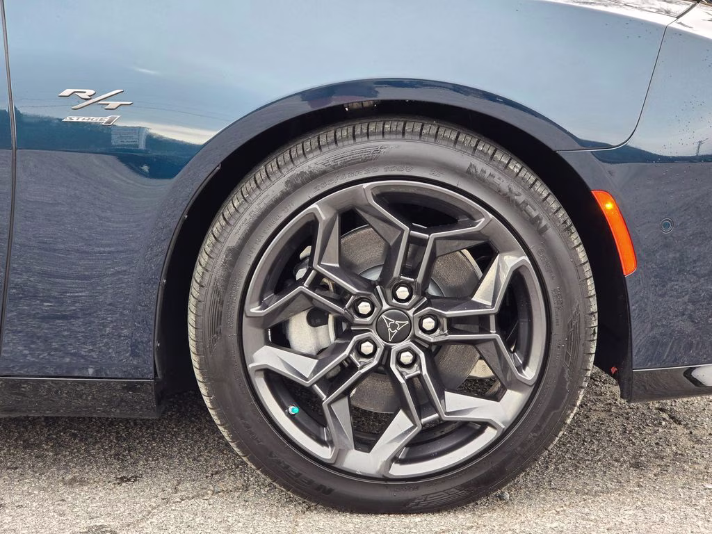 2025 After Dark Dodge Charger R/T AWD Coupe