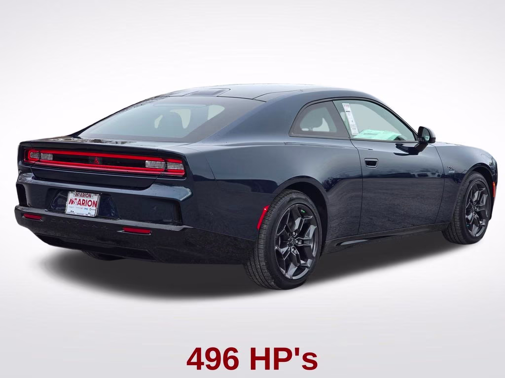2025 After Dark Dodge Charger R/T AWD Coupe