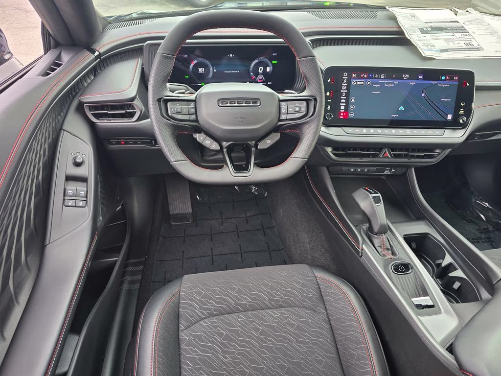 2025 After Dark Dodge Charger R/T AWD Coupe