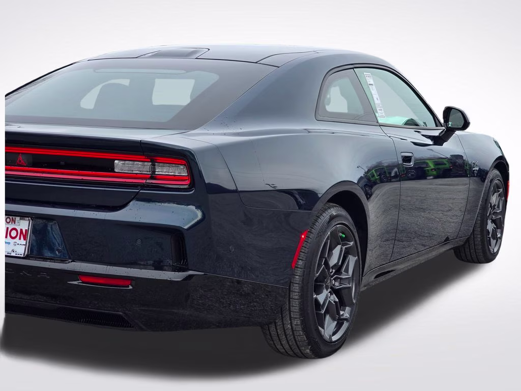 2025 After Dark Dodge Charger R/T AWD Coupe