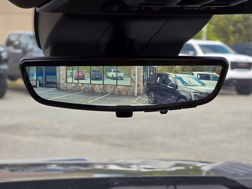 2025 Black Chevrolet Silverado 2500HD LTZ 4X4 Truck