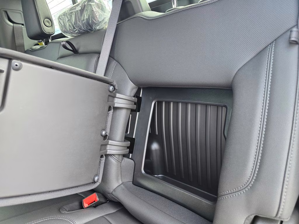 2025 Black Chevrolet Silverado 2500HD LTZ 4X4 Truck