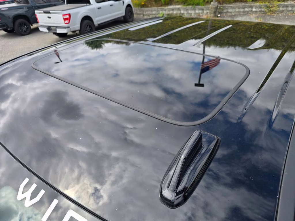 2025 Black Chevrolet Silverado 2500HD LTZ 4X4 Truck