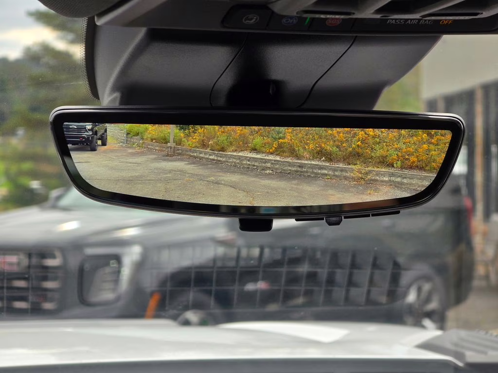 2025 Summit White Chevrolet Silverado 2500HD LTZ 4X4 Truck