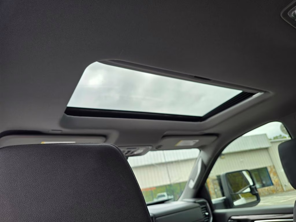 2025 Summit White Chevrolet Silverado 2500HD LTZ 4X4 Truck