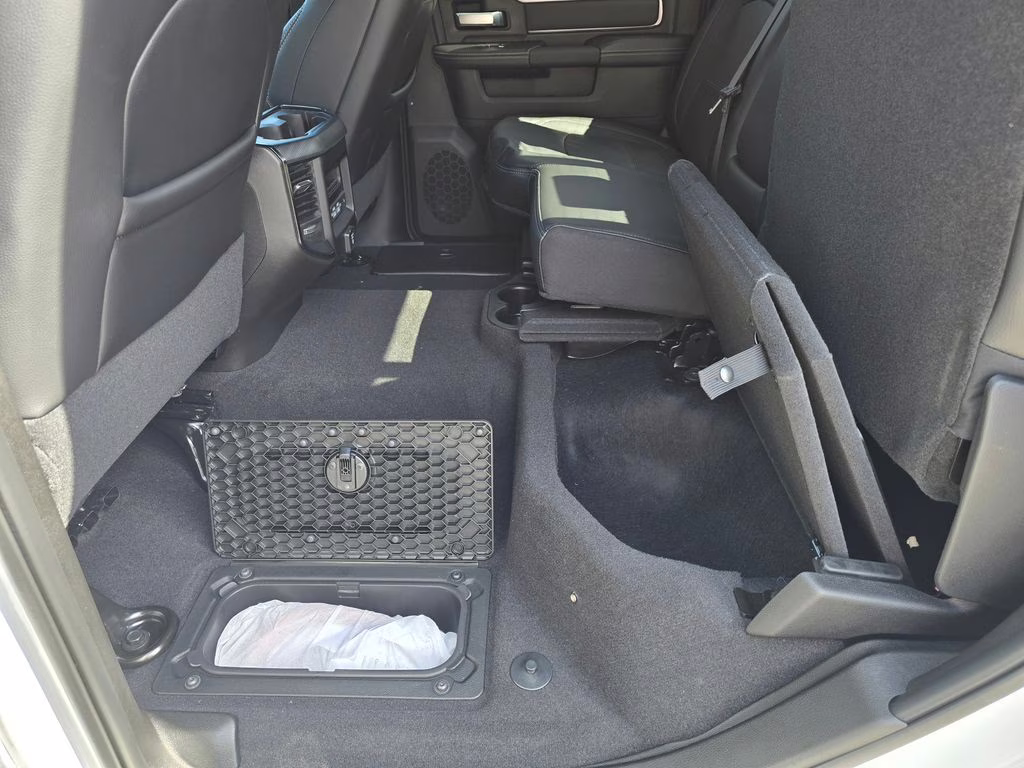 2026 Bright White Clearcoat Ram 2500 Rebel 4X4 Truck