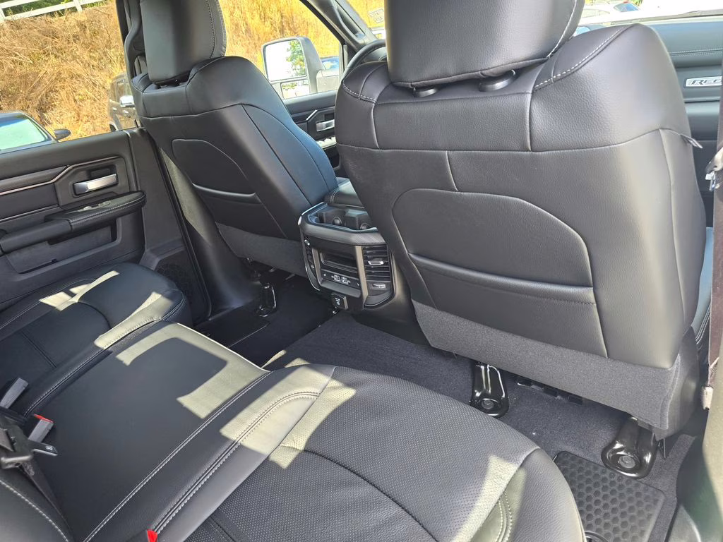 2026 Bright White Clearcoat Ram 2500 Rebel 4X4 Truck