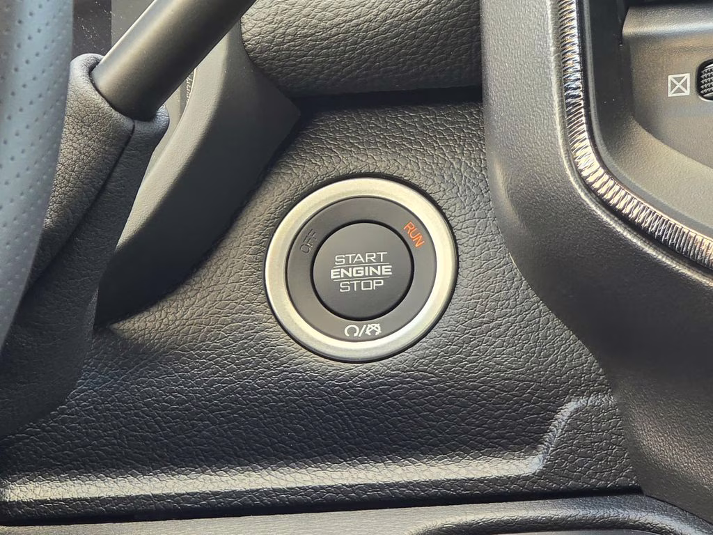 2026 Bright White Clearcoat Ram 2500 Rebel 4X4 Truck