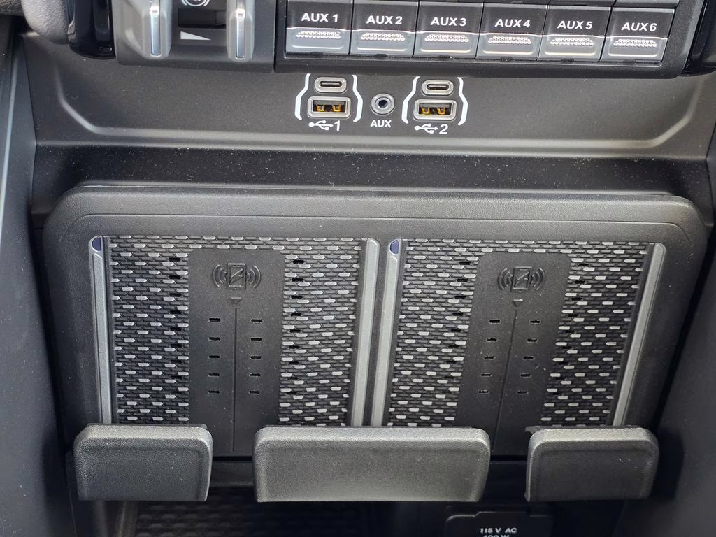 2026 Bright White Clearcoat Ram 2500 Rebel 4X4 Truck