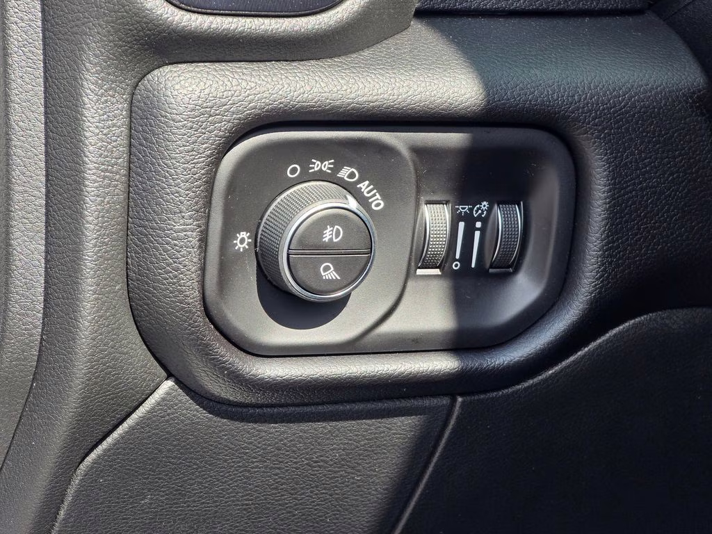 2026 Bright White Clearcoat Ram 2500 Rebel 4X4 Truck