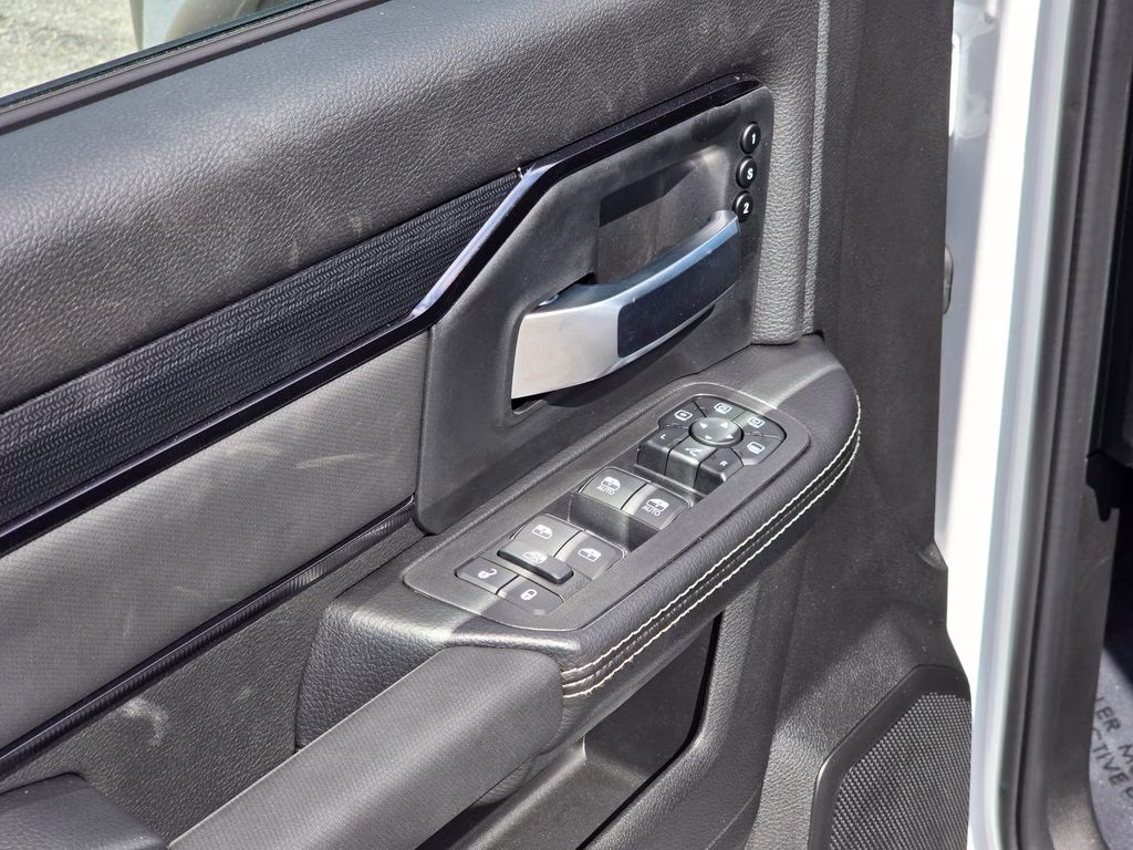 2026 Bright White Clearcoat Ram 2500 Rebel 4X4 Truck