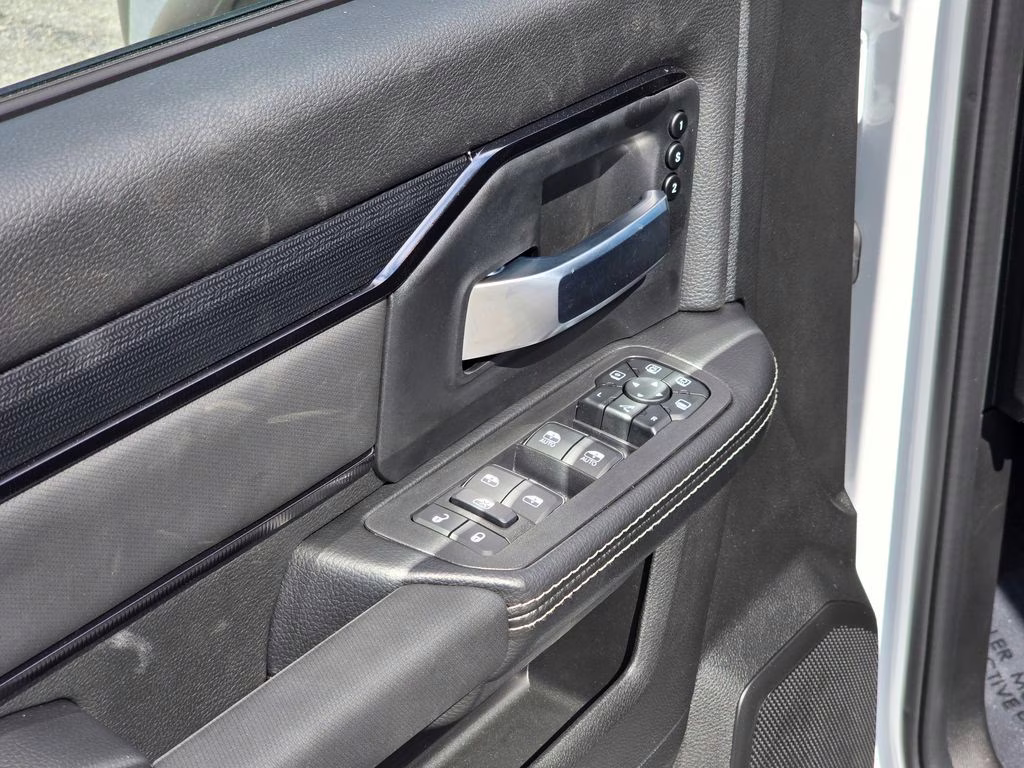 2026 Bright White Clearcoat Ram 2500 Rebel 4X4 Truck