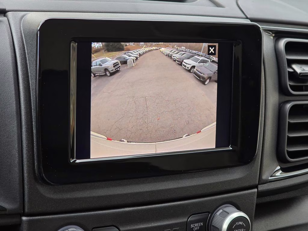 2026 Bright White Clearcoat Ram ProMaster 2500 High Roof FWD Van