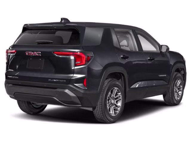 2026 Ebony Twilight Metallic GMC Terrain Elevation AWD SUV