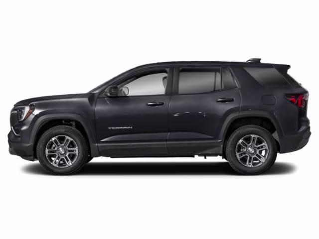 2026 Ebony Twilight Metallic GMC Terrain Elevation AWD SUV