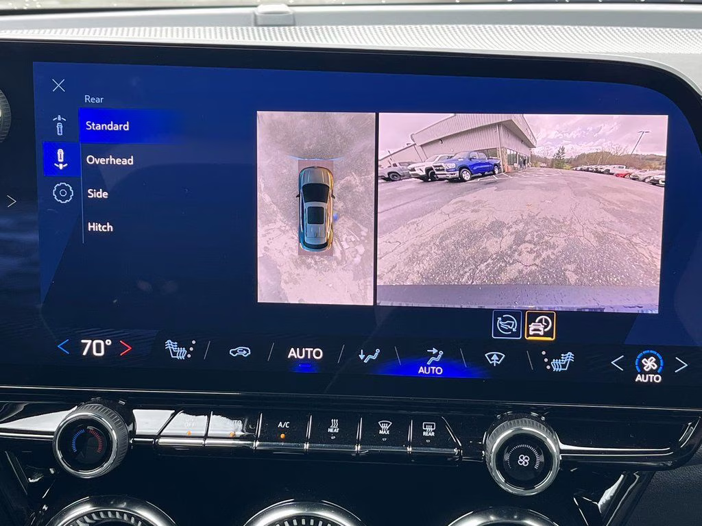 2025 Riptide Blue Metallic Chevrolet Blazer EV LT AWD SUV