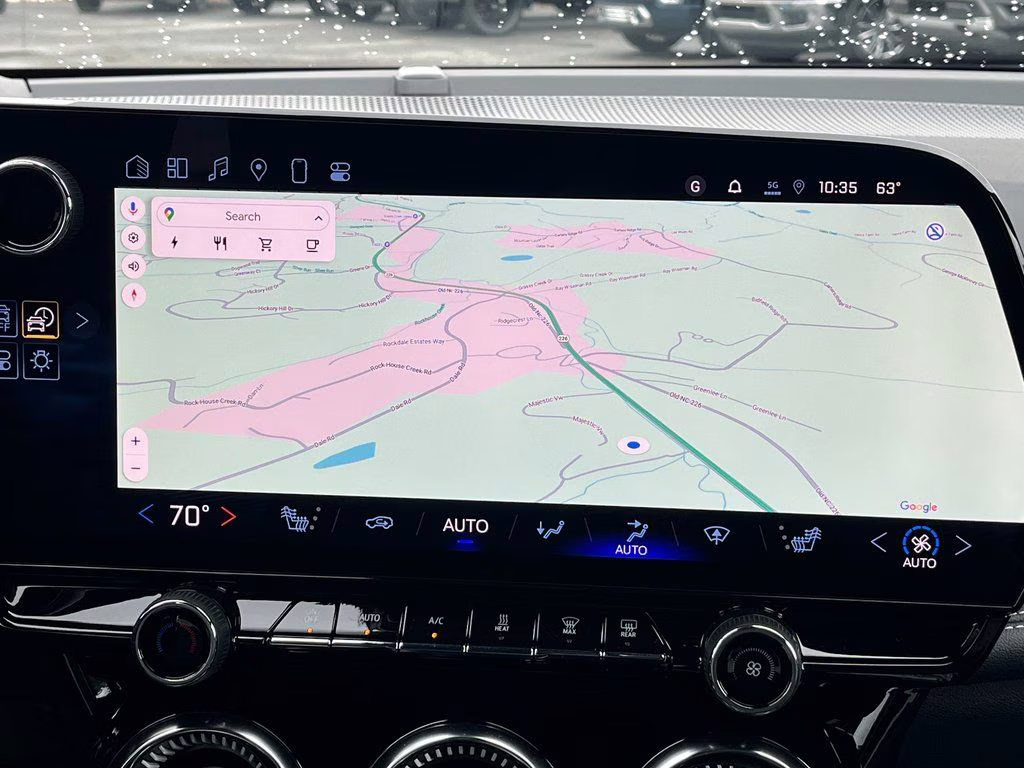 2025 Riptide Blue Metallic Chevrolet Blazer EV LT AWD SUV