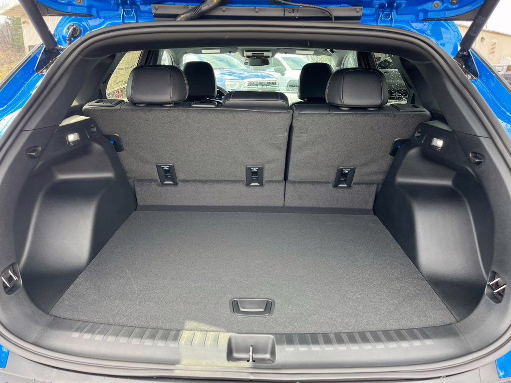 2025 Riptide Blue Metallic Chevrolet Blazer EV LT AWD SUV