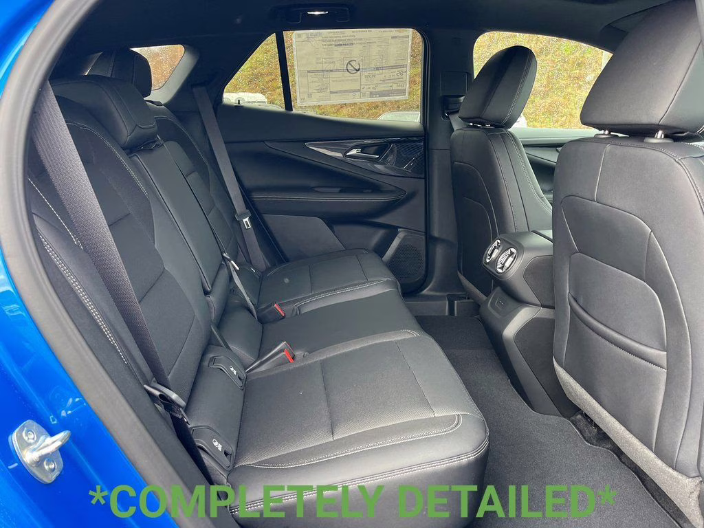 2025 Riptide Blue Metallic Chevrolet Blazer EV LT AWD SUV