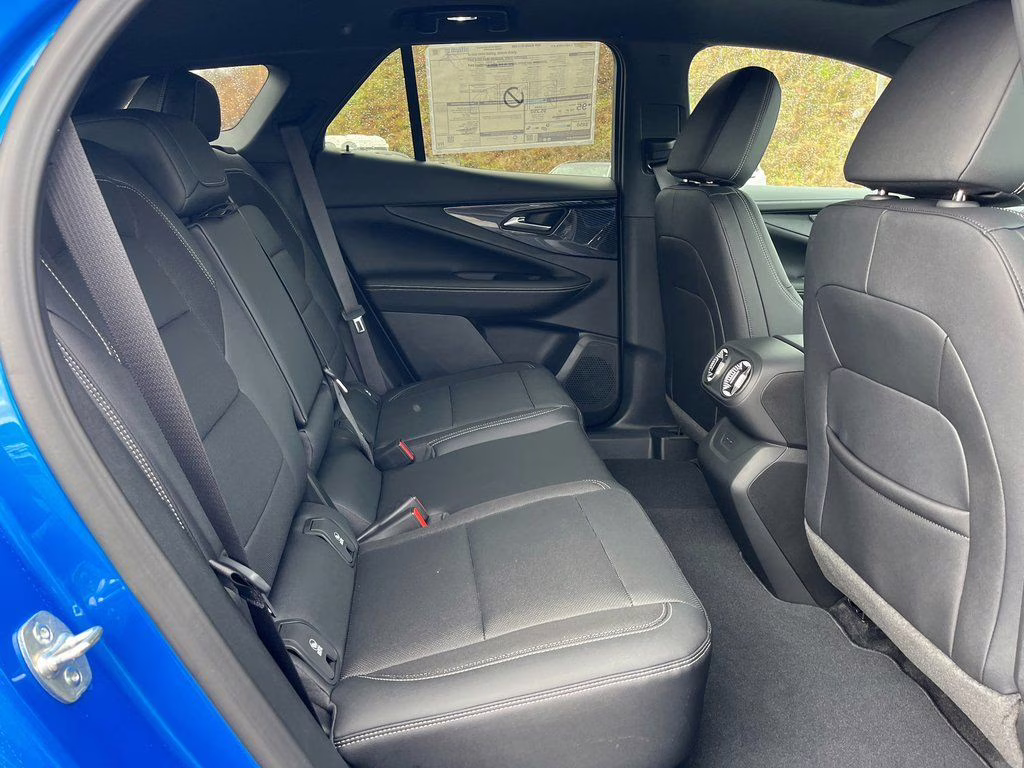 2025 Riptide Blue Metallic Chevrolet Blazer EV LT AWD SUV