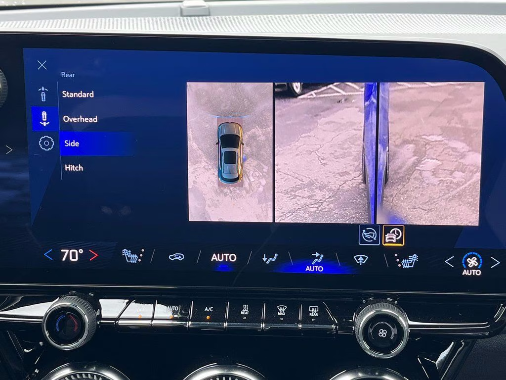 2025 Riptide Blue Metallic Chevrolet Blazer EV LT AWD SUV