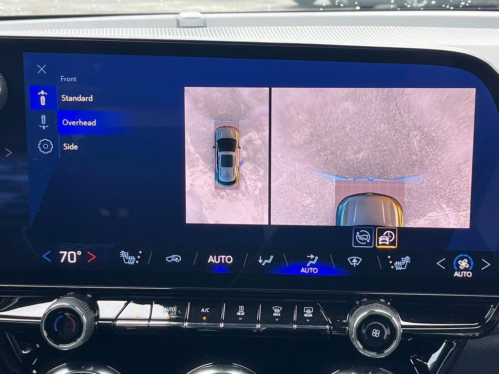 2025 Riptide Blue Metallic Chevrolet Blazer EV LT AWD SUV