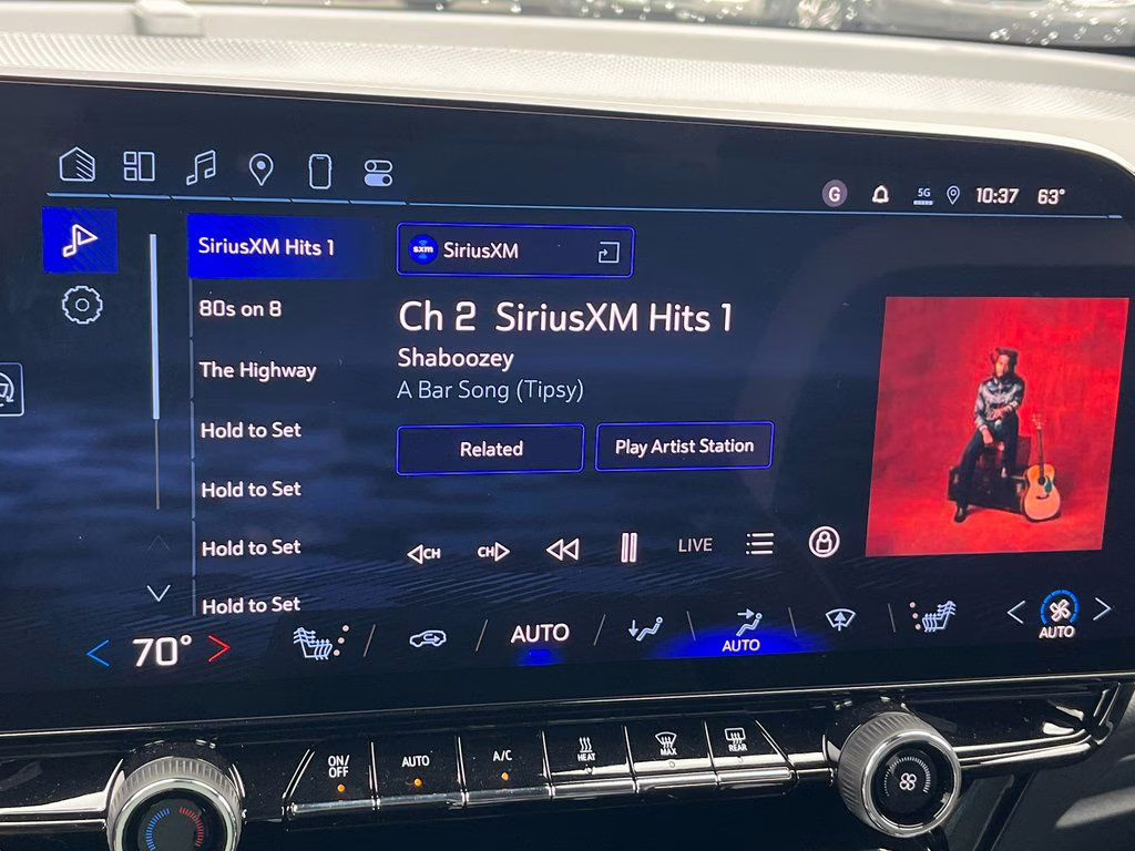 2025 Riptide Blue Metallic Chevrolet Blazer EV LT AWD SUV