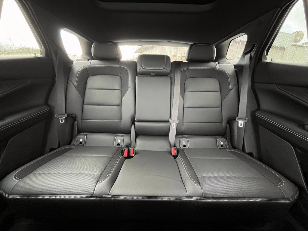2025 Riptide Blue Metallic Chevrolet Blazer EV LT AWD SUV