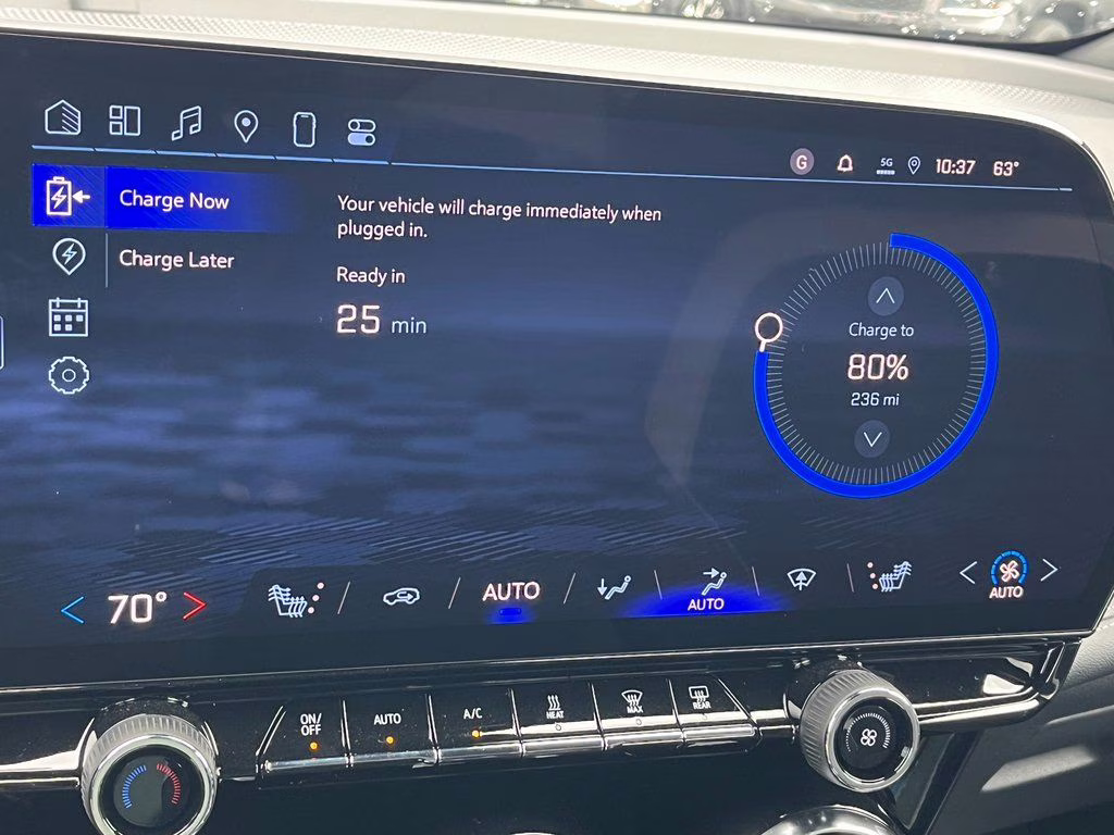 2025 Riptide Blue Metallic Chevrolet Blazer EV LT AWD SUV