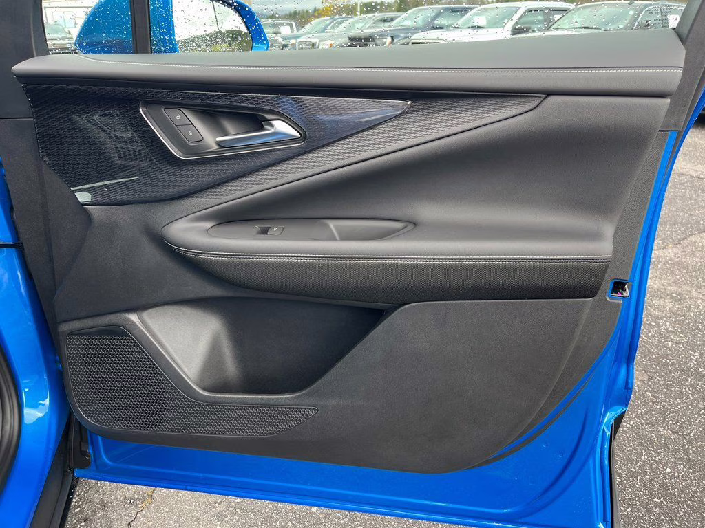 2025 Riptide Blue Metallic Chevrolet Blazer EV LT AWD SUV