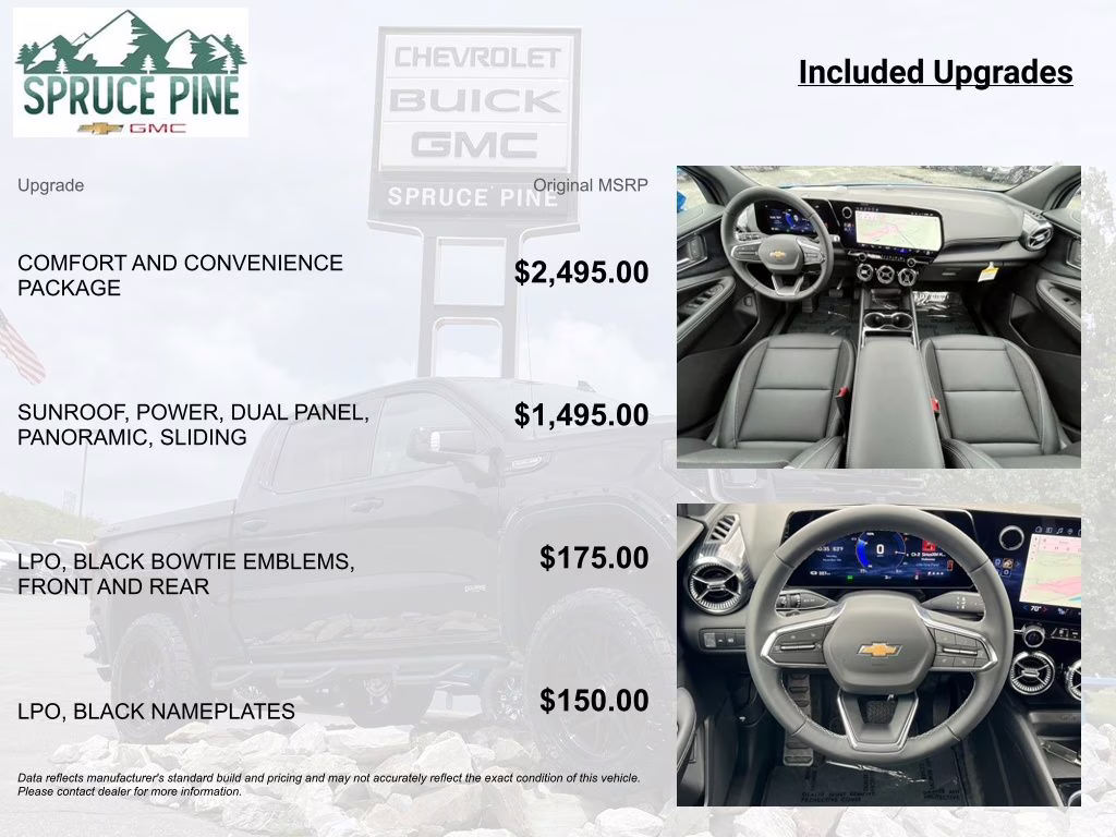 2025 Riptide Blue Metallic Chevrolet Blazer EV LT AWD SUV