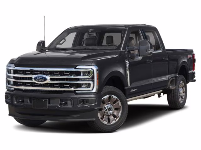 2025 Brown Ford Super Duty F-250 SRW King Ranch 4X4 Truck
