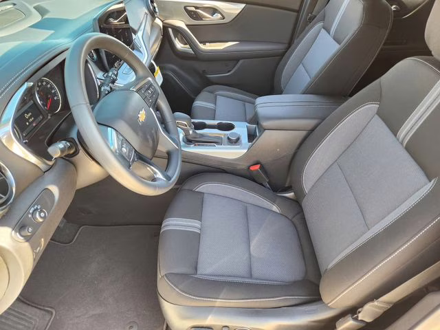 2025 Summit White Chevrolet Blazer LT FWD SUV