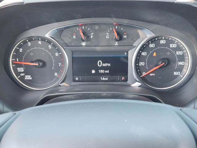 2025 Summit White Chevrolet Blazer LT FWD SUV