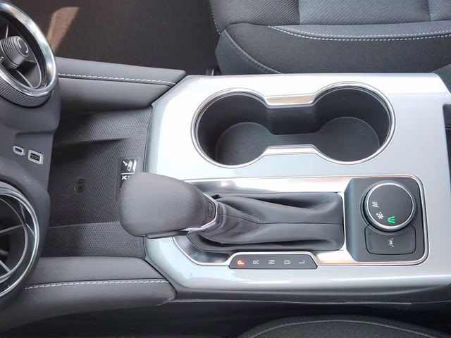 2025 Summit White Chevrolet Blazer LT FWD SUV